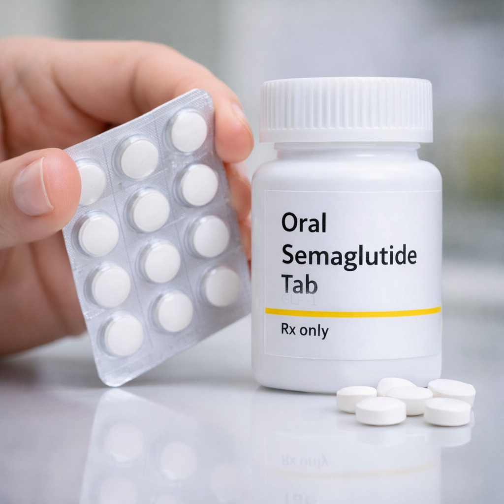 Oral Semaglutide
